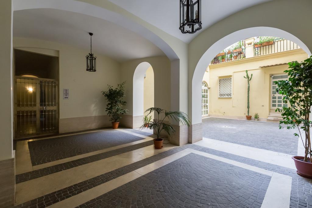 As Vaticano Apartment Roma Exterior foto