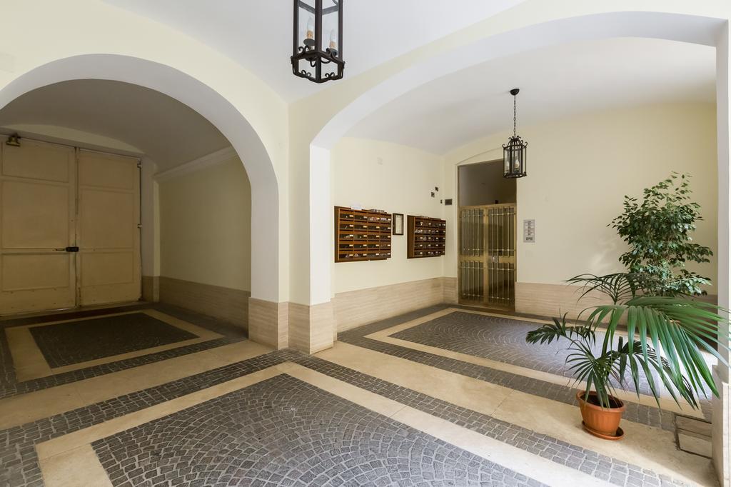 As Vaticano Apartment Roma Exterior foto