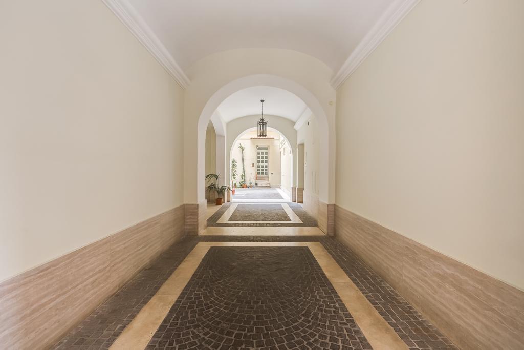 As Vaticano Apartment Roma Exterior foto