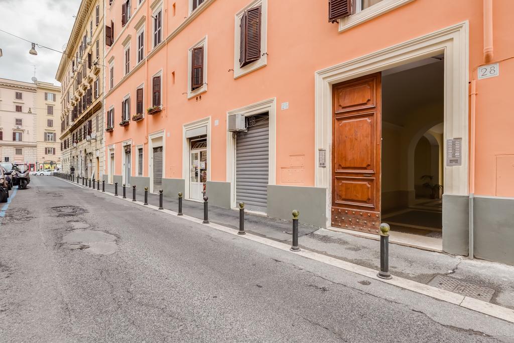 As Vaticano Apartment Roma Exterior foto