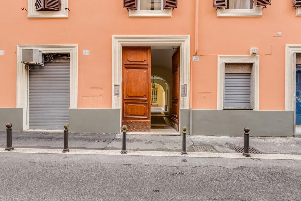As Vaticano Apartment Roma Exterior foto